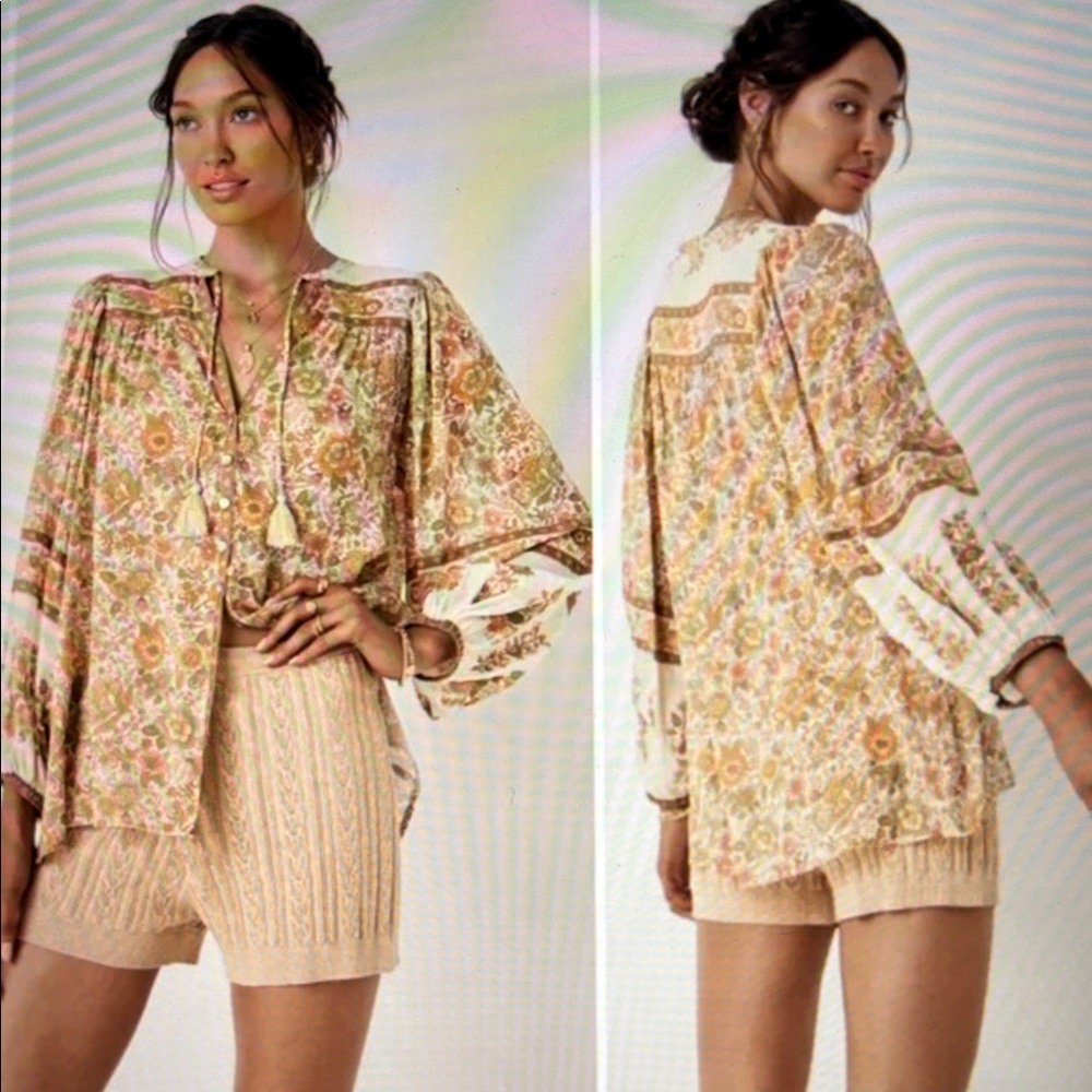 Spell & The Gypsy collective blouse